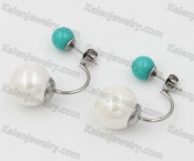 Stainless Steel Earrings KJE051436