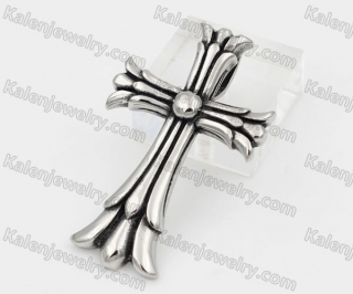 Stainless Steel Pendant KJP350263