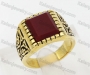 Stainless Steel Stone Ring KJR880058<b style='color:red'> (Unavailable Item, Please remove it)</b>