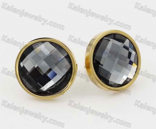 Stainless Steel Earrings KJE051450