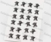 (price for 1 pair) Ear Stud KJE500103