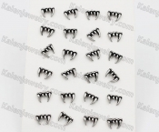 (price for 1 pair) Ear Stud KJE500104