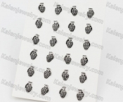 (price for 1 pair) Ear Stud KJE500105