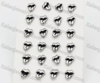 (price for 1 pair) Ear Stud KJE500107