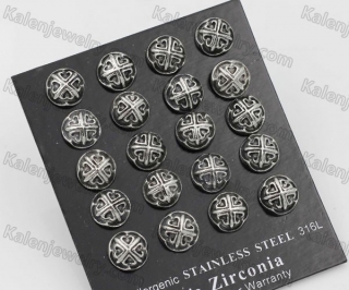 Price for 1pair Ear Nail KJE350001