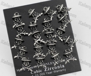 Price for 1pair Ear Nail KJE350002