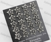 Price for 1pair Ear Nail KJE350003