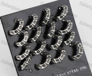 Price for 1pair Ear Nail KJE350006