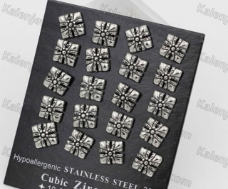 Price for 1pair Ear Nail KJE350011