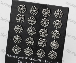Price for 1pair Ear Nail KJE350012