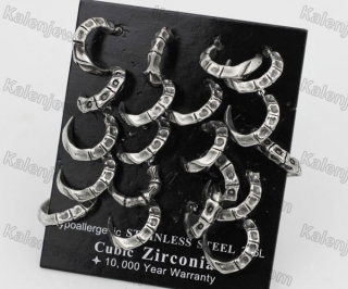 Price for 1pair Ear Nail KJE350016