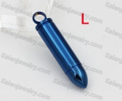 Openning Lid Bullet Pendant KJP100-0342