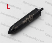 Openning Lid Bullet Pendant KJP100-0350