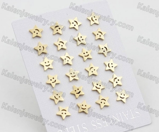 Price of 12pairs Steel Ear Nails KJE380021