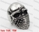 USA Flag Skull Ring KJR350566