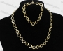 450/200mm necklace/bracelet 10.44mm pendant KJS102-0059<b style='color:red'> (Unavailable Item, Please remove it)</b>
