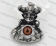 Stainless Steel One-eyed Pendant KJP1060009