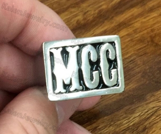 MotorCycle Club Ring KJR350710
