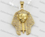Sphinx Pendant KJP260114