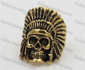 Skull Ring KJR260019