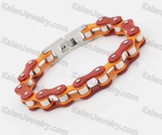 Motorcycle Chain Bracelet KJB750227