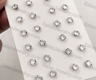 The price for 12 Pairs Ear Studs KJE105-0034