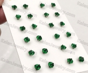 The price for 12 Pairs Ear Studs KJE105-0035