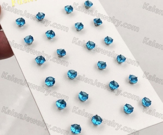 The price for 12 Pairs Ear Studs KJE105-0036