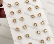 The price for 12 Pairs Ear Studs KJE105-0039