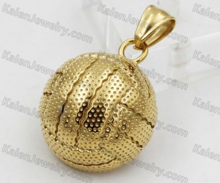 Volleyball Pendant KJP56-0594