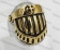 Samurai Helmet Ring KJR010610