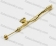 316 Steel Brooch KJP78-0117