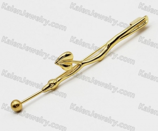 316 Steel Brooch KJP78-0117