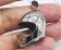 Motorcycle Helmet Pendant KJP69-0138