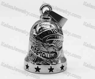 Ride to Live Biker Bell KJP33-0311S