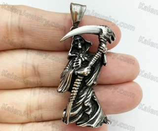 Death Reaper Pendant KJP113-0240