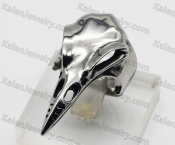 Bird Skull Ring KJR115-0316