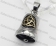 Biker Bell KJP115-0169