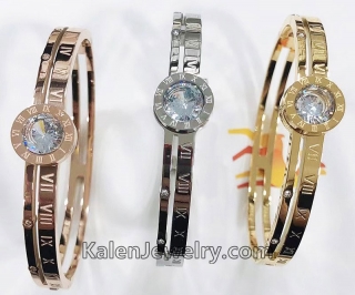 Special Offer, the price for only 1 bangle, not for 3pcs bangles KJB70-0002