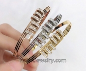 Special Offer, the price for only 1 bangle, not for 3pcs bangles KJB70-0006