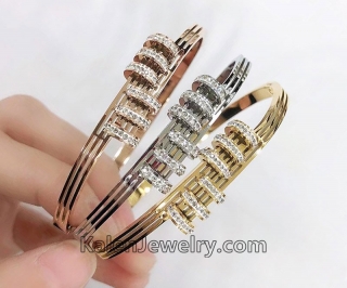 Special Offer, the price for only 1 bangle, not for 3pcs bangles KJB70-0006