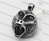 Baboon Pendant KJP1701379