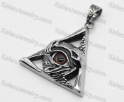 All Seeing Eye Pendant KJP1701384