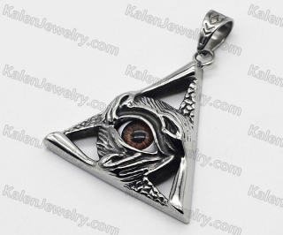 All Seeing Eye Pendant KJP1701384