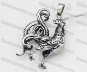 Cock Pendant KJP1701385