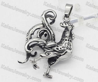 Cock Pendant KJP1701385