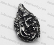 Demon and Buddha Pendant KJP1701389