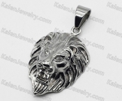 Lion Pendant KJP1701390