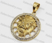 Lion Pendant KJP1701393