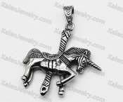 Horse Pendant KJP1701394